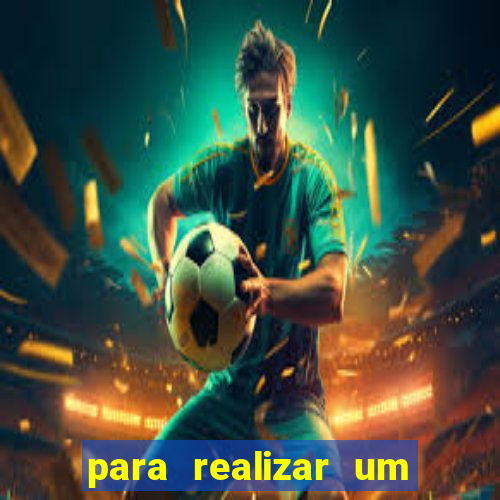 para realizar um bingo beneficente